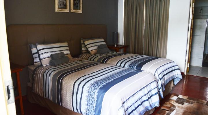 Leydsdorp Hotel, Kapiri Hills