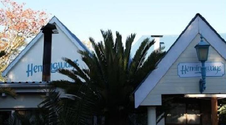 Hemingways Guest House