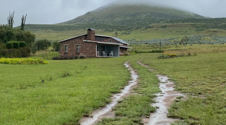 The Brinkhuzien Cottage