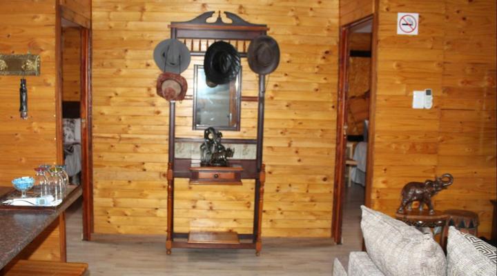 Leopard Rock Bush Lodge