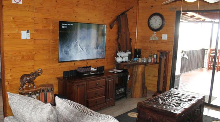 Leopard Rock Bush Lodge