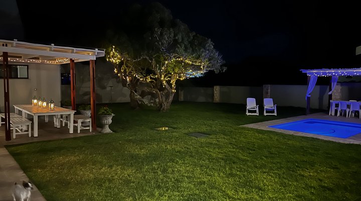 Struisbaai Beach House 