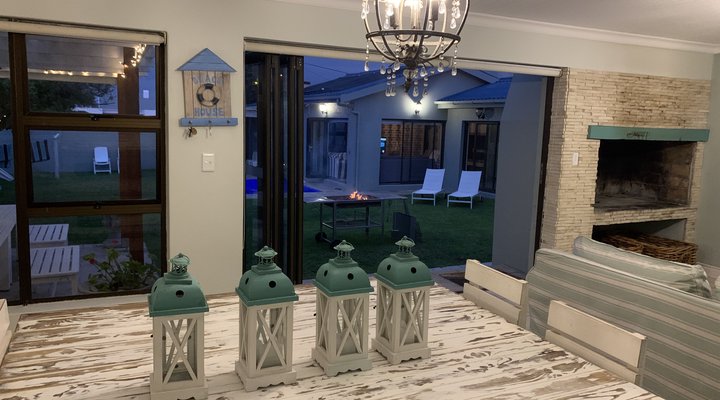 Struisbaai Beach House 