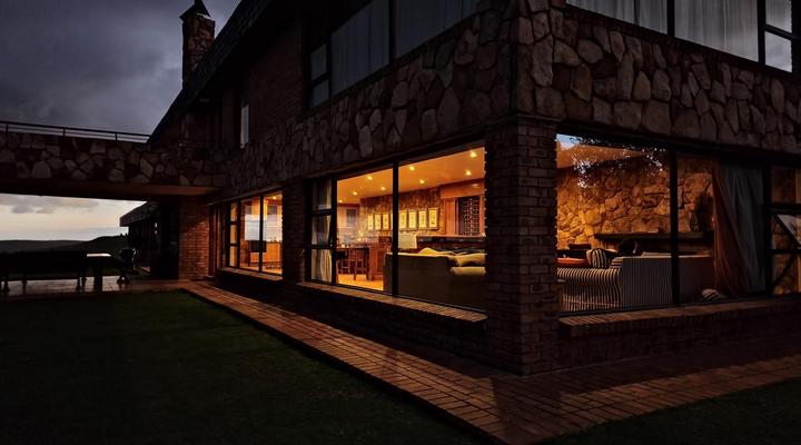 Amberley Mountain Reserve