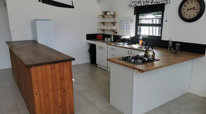 Arch Cabins Self Catering