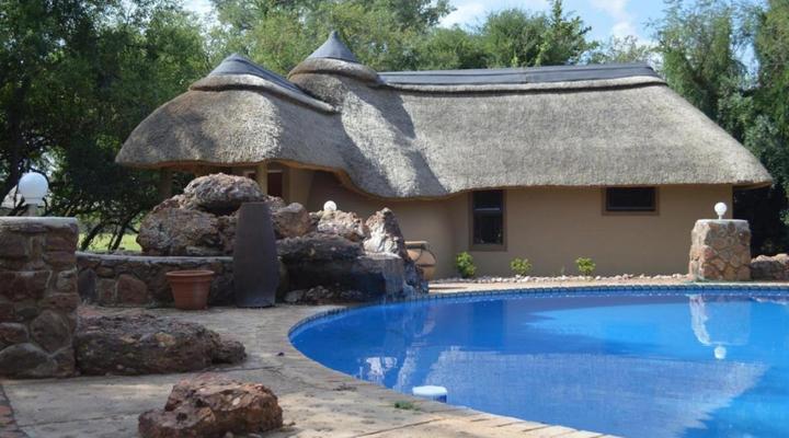 Sambane Game Lodge