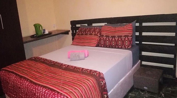 Palmeiras Guest House Matola