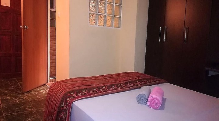 Palmeiras Guest House Matola