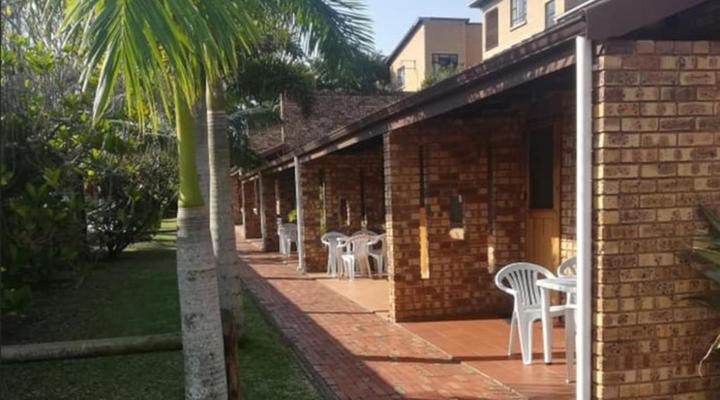 Flamboyant Apartments