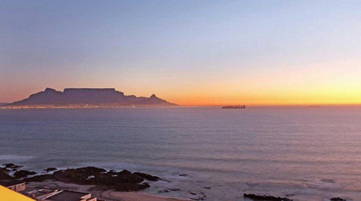 Seaview Sunsets by AirAgents 