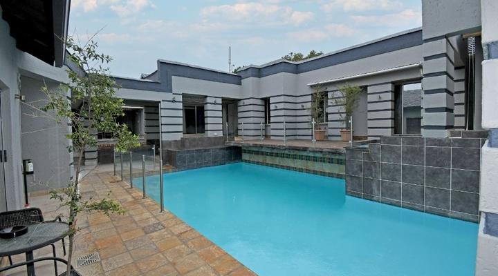 Orchids Lodge Fourways