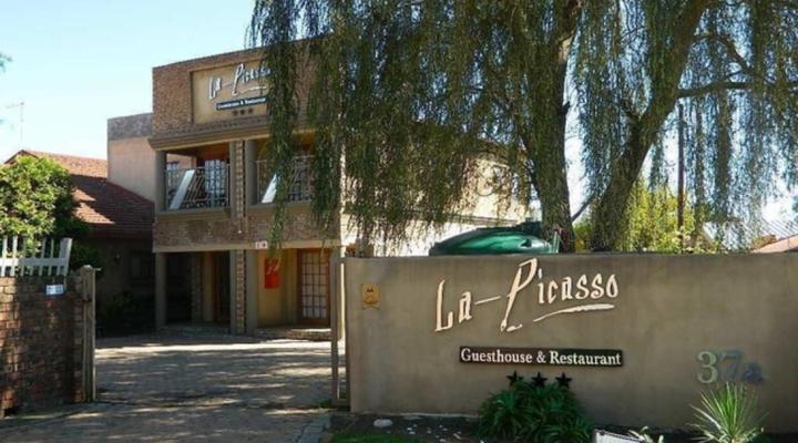 La Picasso Guesthouse