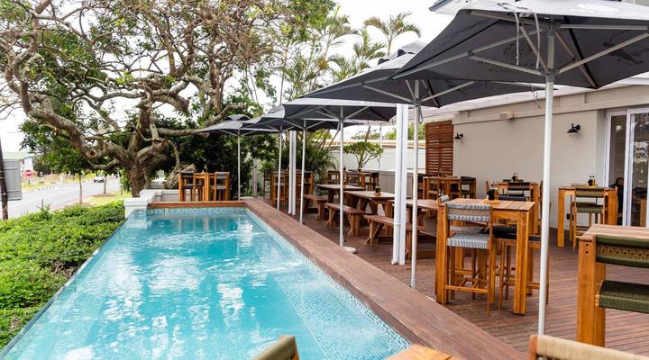 Beachwood Boutique Hotel