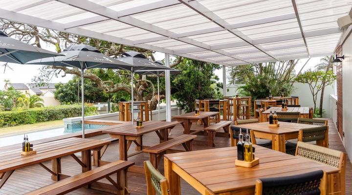 Beachwood Boutique Hotel