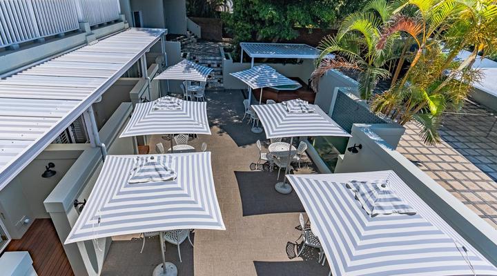 Beachwood Boutique Hotel