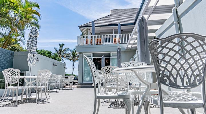 Beachwood Boutique Hotel