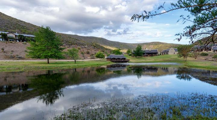 Rooiberg Lodge