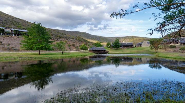 Rooiberg Lodge
