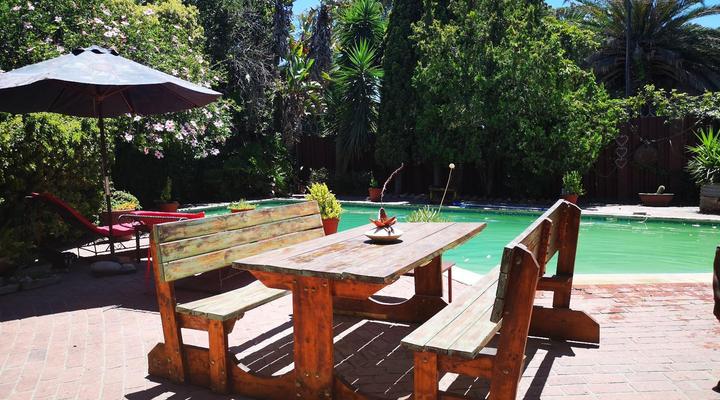 Frieden-Hof Guest Accommodation