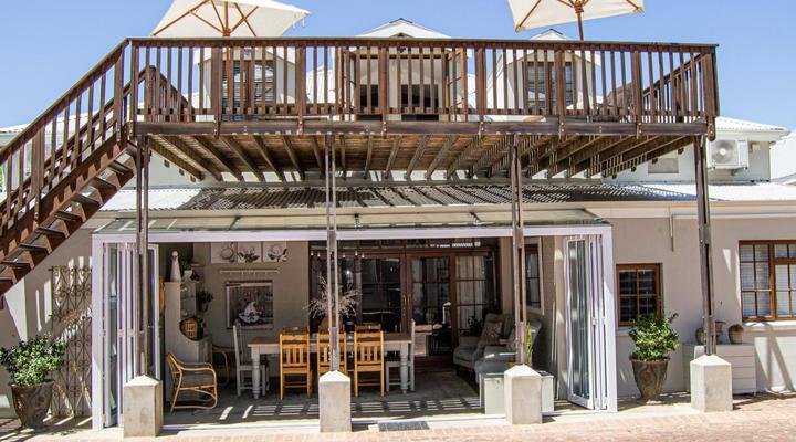 Madeliefie Guest Accommodation