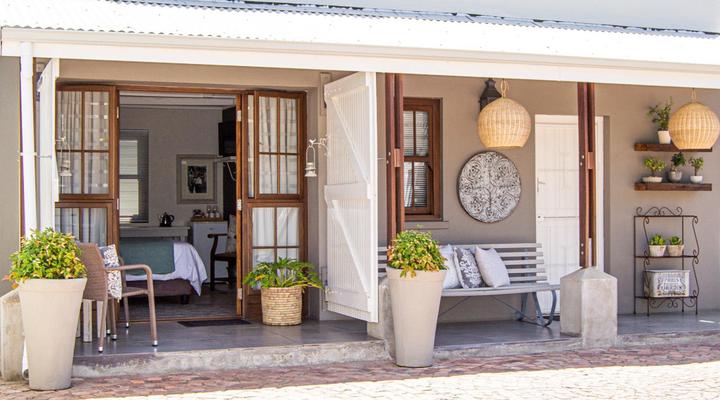 Madeliefie Guest Accommodation