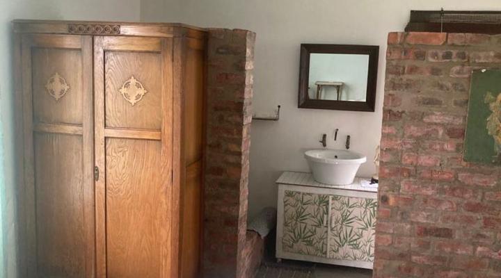 Ou Werf Farm Cottage Pet Friendly!