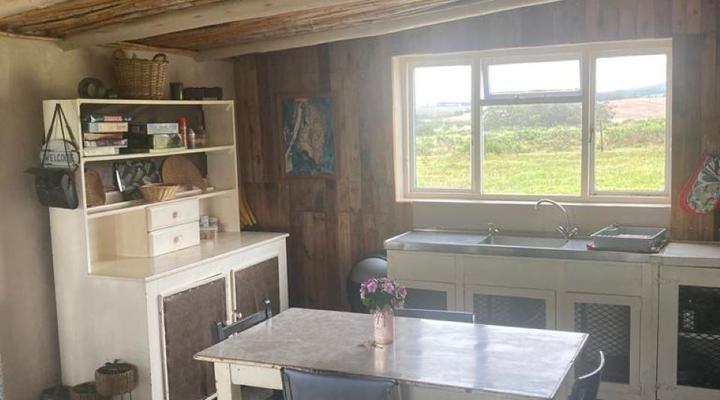 Ou Werf Farm Cottage Pet Friendly!