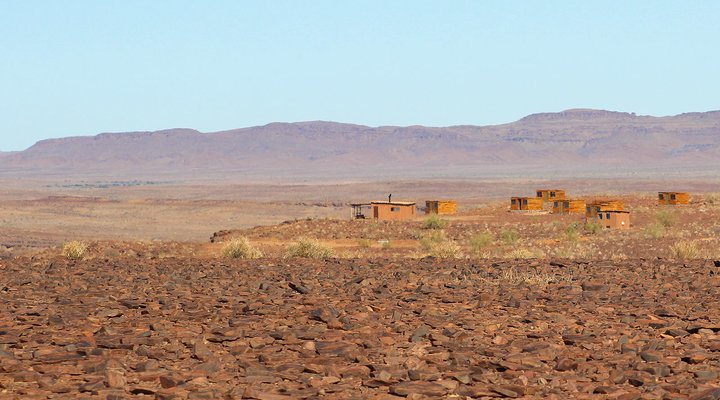 Canyon Klipspringer Camps