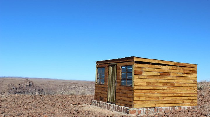 Canyon Klipspringer Camps