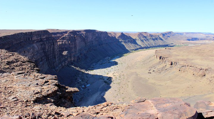 Canyon Klipspringer Camps
