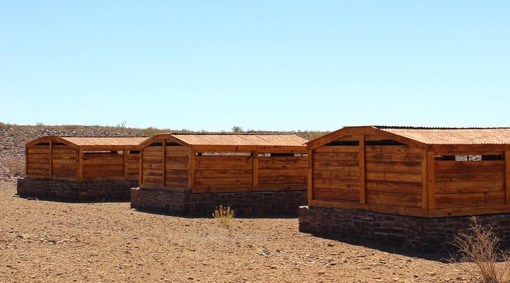 Canyon Klipspringer Camps