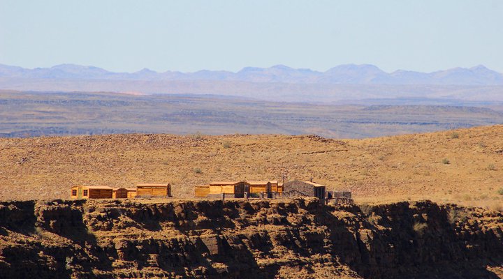Canyon Klipspringer Camps