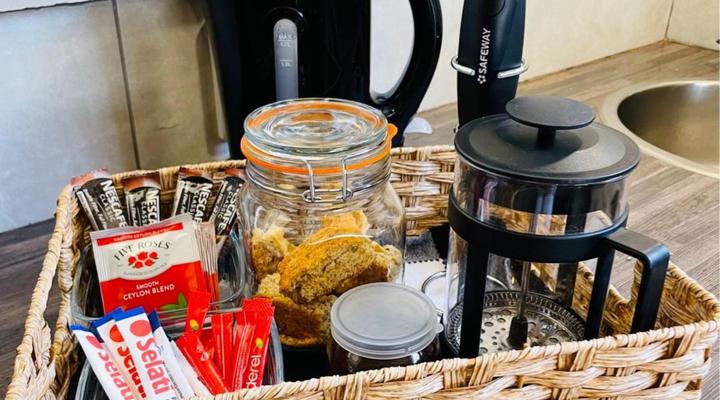 East of East Guest Cottage