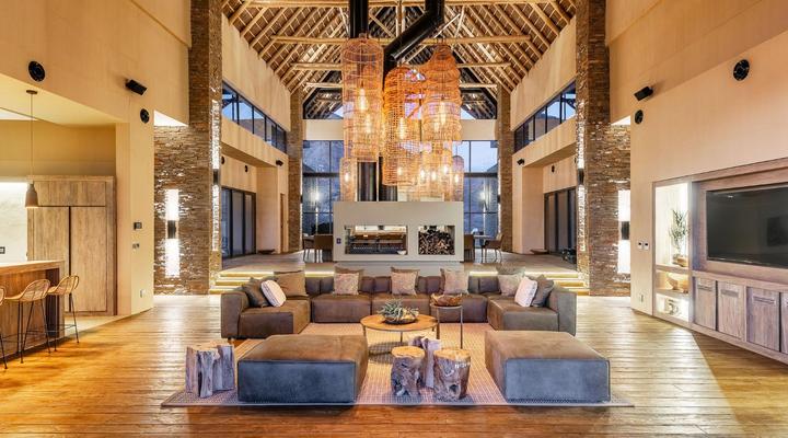 TimBila Safari Lodge