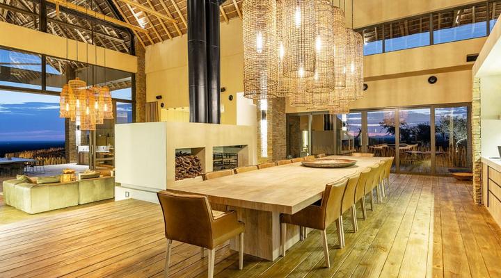 TimBila Safari Lodge