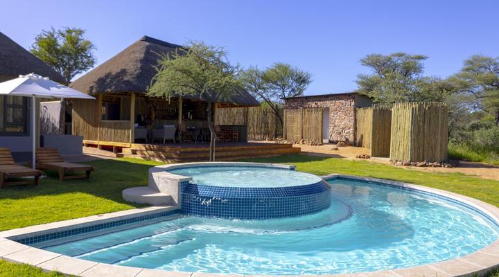 Timbila Camp Namibia