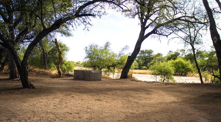 Timbila Camp Namibia