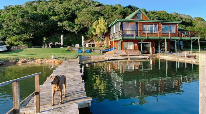 Riverhouse at Linderhof