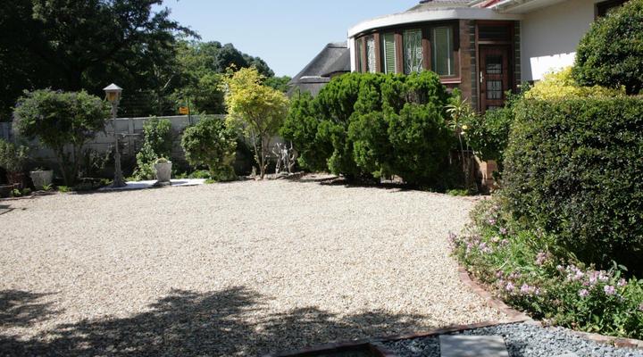 Karoo Poort Guesthouse