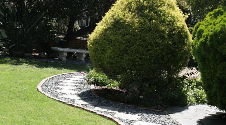 Karoo Poort Guesthouse