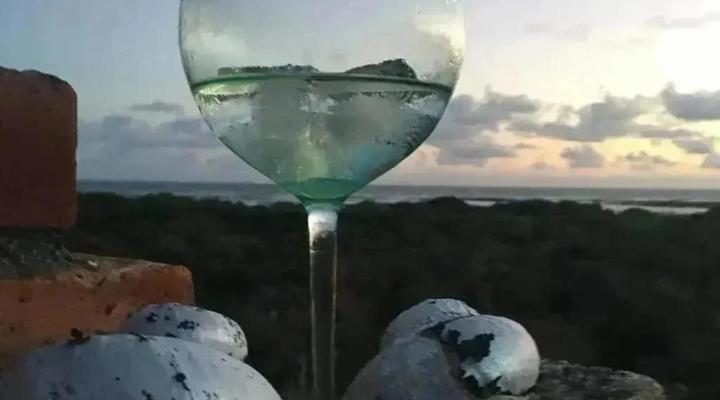 Beachfront Rocky Pools