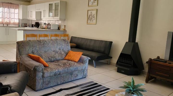 Prestige Self-Catering Apartment