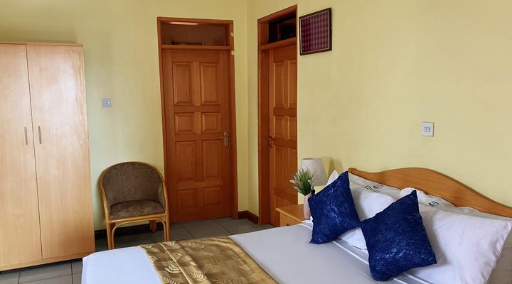 Rwizi Arch Hotel Kansanga