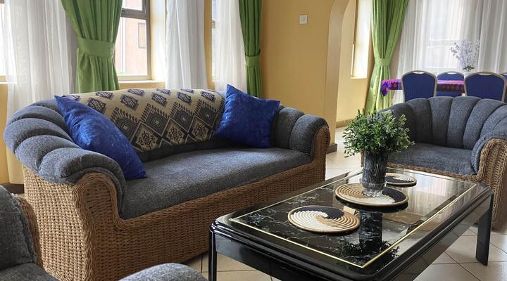 Rwizi Arch Hotel Kansanga