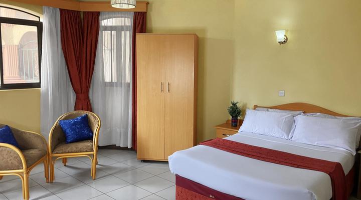 Rwizi Arch Hotel Kansanga