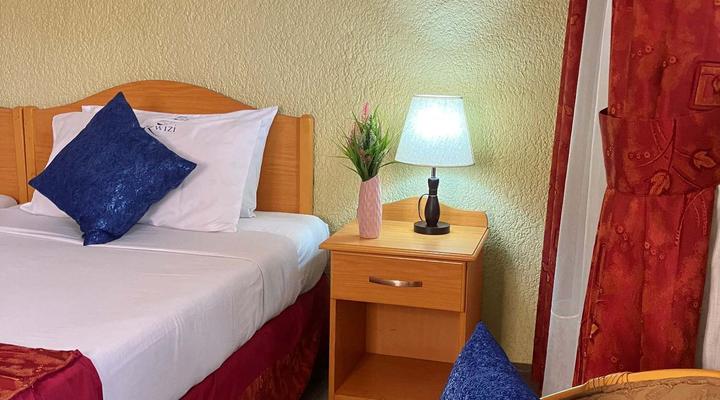 Rwizi Arch Hotel Kansanga