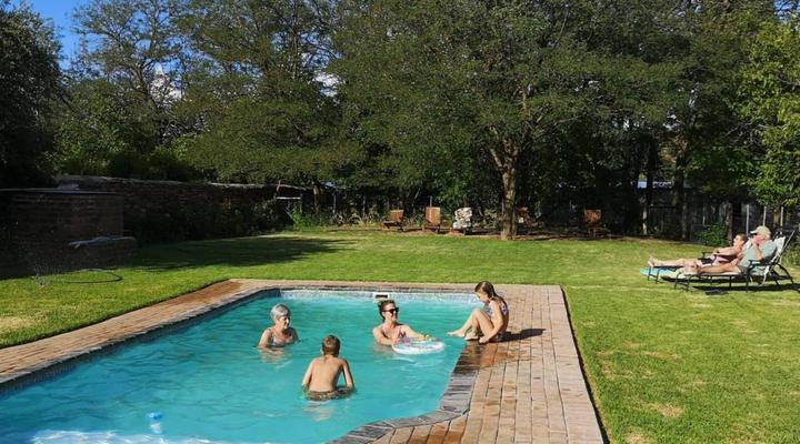 Ganora Guest Farm and Excursions