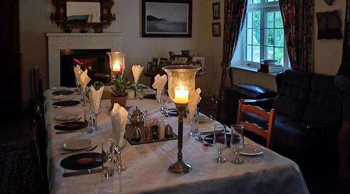 Ganora Guest Farm and Excursions