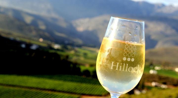 Mymering Wine & Guest estate