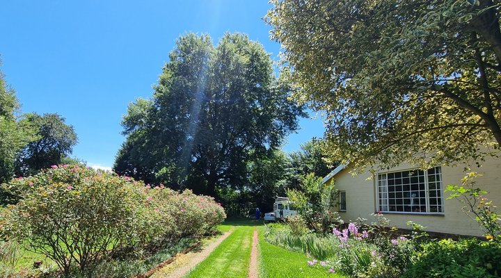Yellowwood Cottage